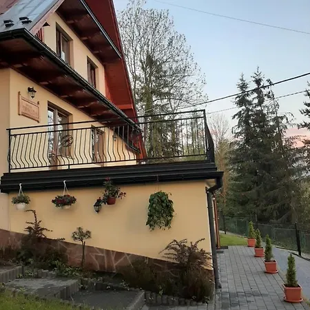 Bed & Breakfast Tomida Jurgow