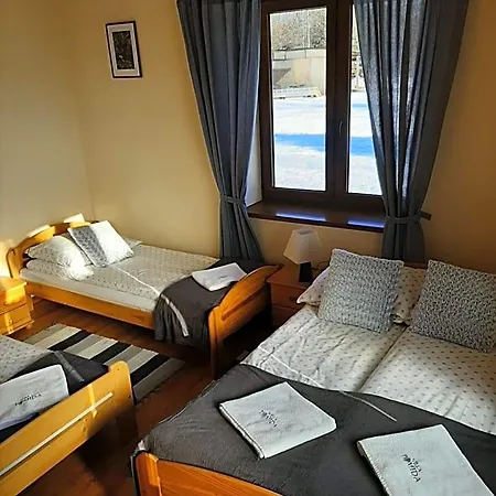 Tomida 住宿加早餐酒店 Jurgów