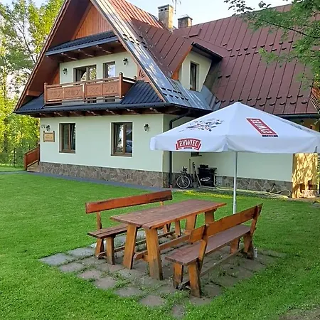 Tomida 住宿加早餐酒店 Jurgów