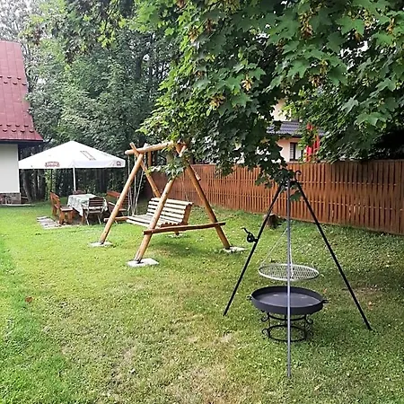 Tomida 住宿加早餐酒店 Jurgów