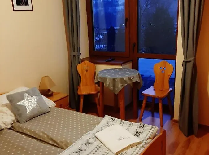 Oda ve Kahvaltı Tomida Jurgów