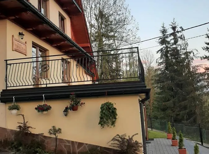 Oda ve Kahvaltı Tomida Jurgów