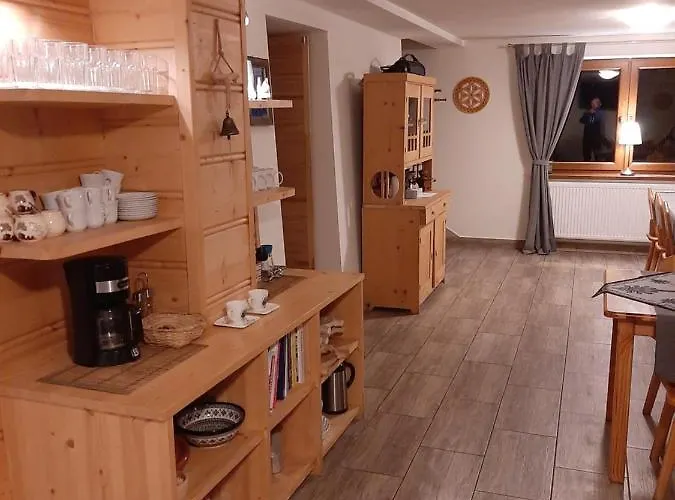 Oda ve Kahvaltı Tomida Jurgów