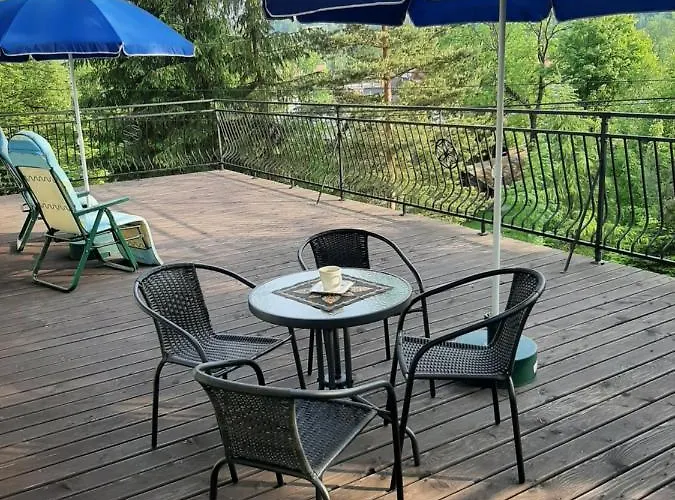 Oda ve Kahvaltı Tomida Jurgów